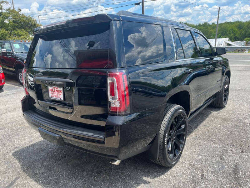 2019 GMC Yukon Denali