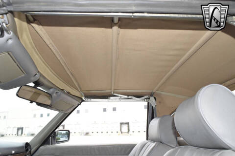 1988 Mercedes-Benz 560-Class 560 SL