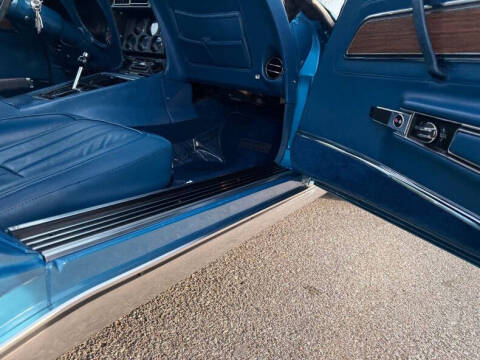 1971 Chevrolet Corvette