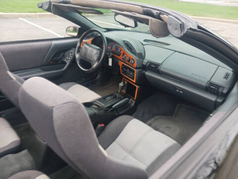 1994 Chevrolet Camaro Z28