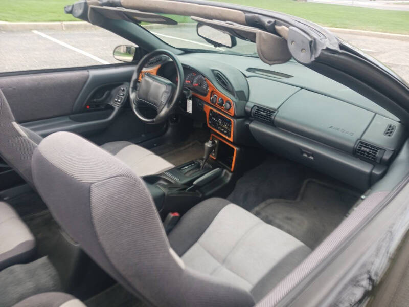 1994 Chevrolet Camaro Z28