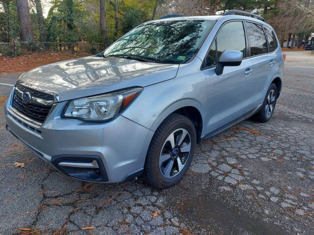 2018 Subaru Forester for sale at 757 Auto Brokers in Norfolk, VA