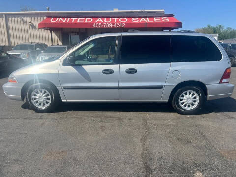2003 Ford Windstar LX Standard