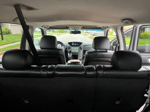 2011 Honda Pilot EX-L