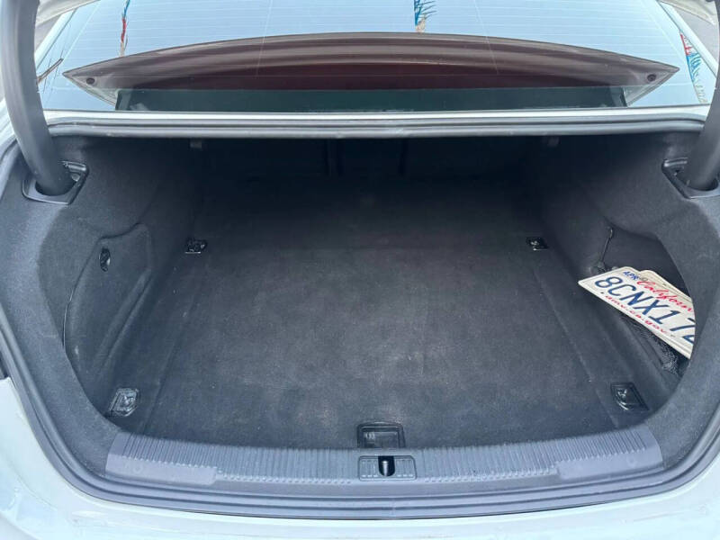 2018 Audi A6 2.0T Premium Plus