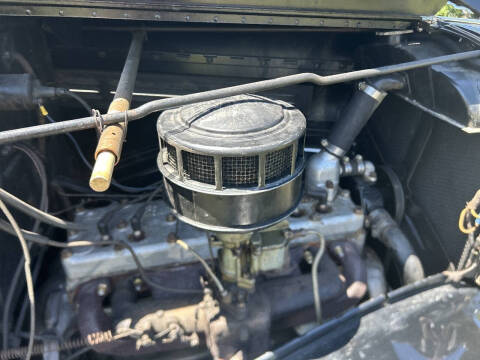 1936 Chrysler Airflow