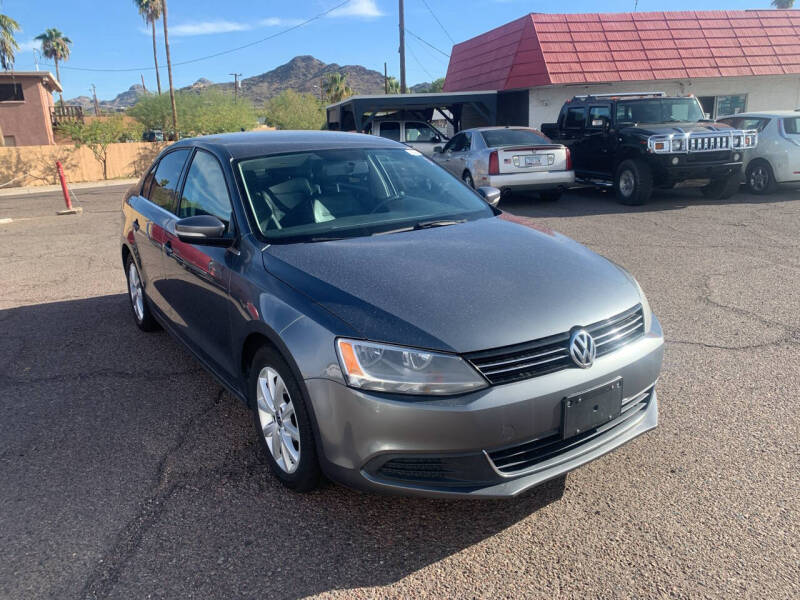 Image 5 of 2014 Volkswagen Jetta SE PZEV