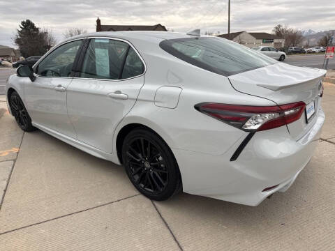 2023 Toyota Camry XSE