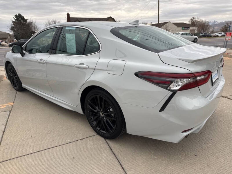 2023 Toyota Camry XSE