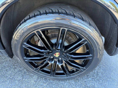 2017 Porsche Cayenne