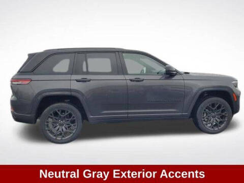 2024 Jeep Grand Cherokee Summit
