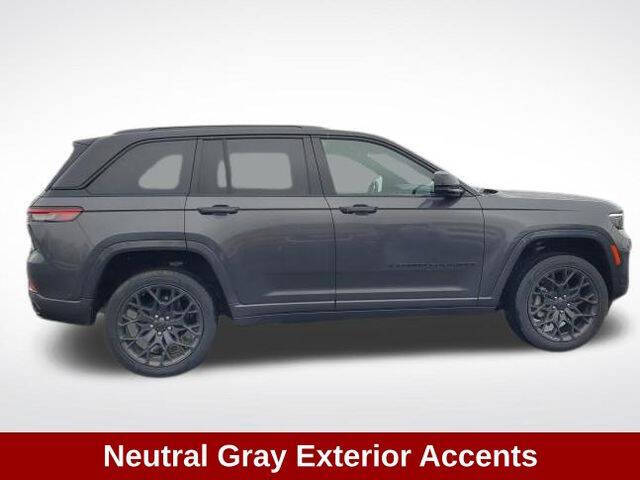 2024 Jeep Grand Cherokee Summit