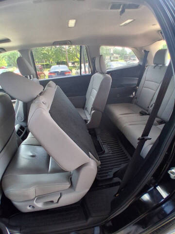2016 Honda Pilot EX-L