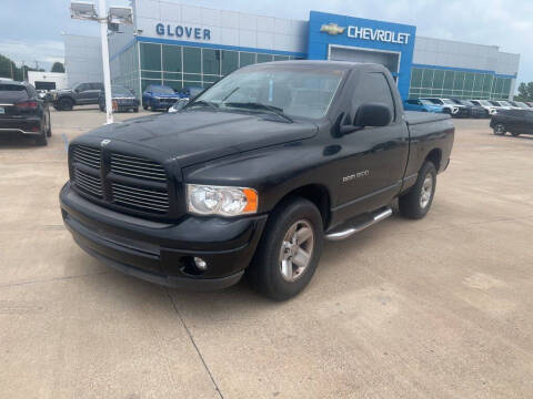 2002 Dodge Ram 1500