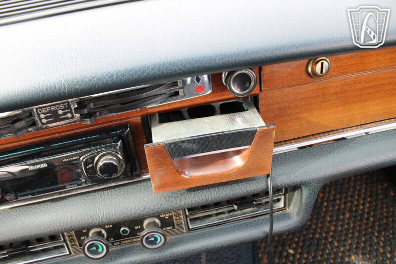 1973 Mercedes-Benz 280-Class