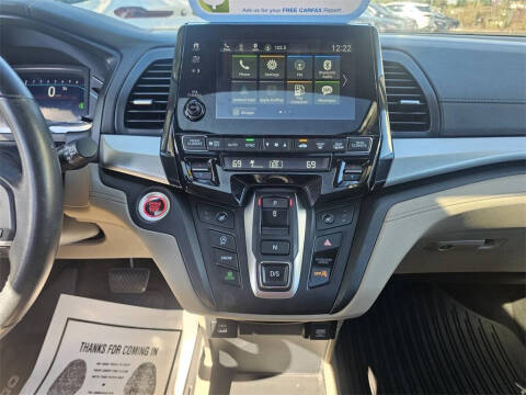 2021 Honda Odyssey EX-L