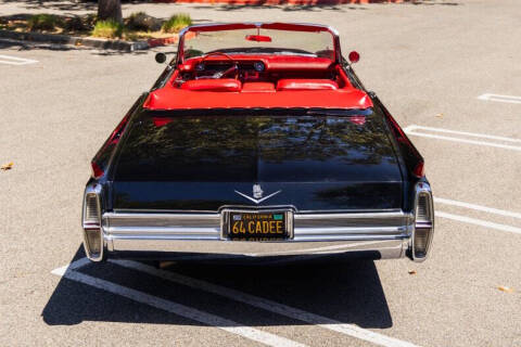 1964 Cadillac DeVille