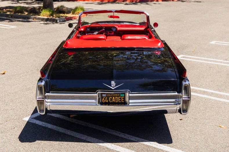 1964 Cadillac DeVille