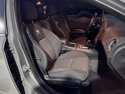 2018 Dodge Charger R/T Scat Pack