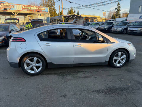 2013 Chevrolet Volt