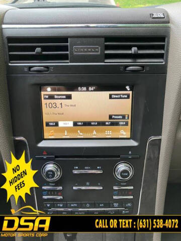 2016 Lincoln Navigator Select