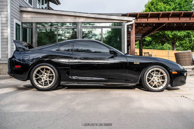 1997 Toyota Supra Turbo