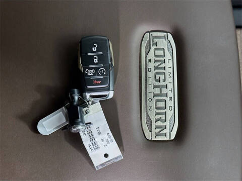 2026 RAM 3500 Limited Longhorn