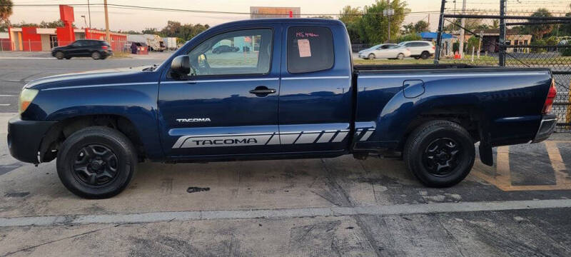 2006 Toyota Tacoma