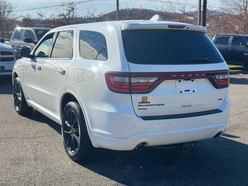 2017 Dodge Durango GT