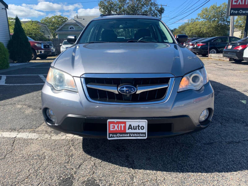 2009 Subaru Outback 2.5i Special Edition