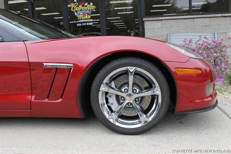 2010 Chevrolet Corvette 19