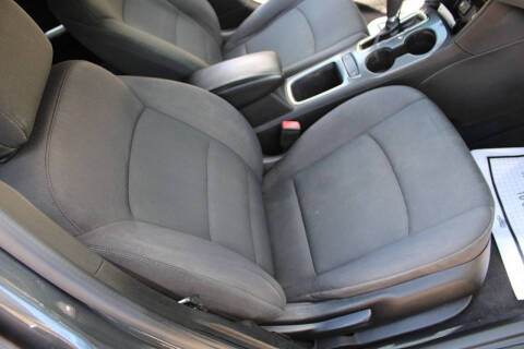 2018 Chevrolet Cruze LT Auto