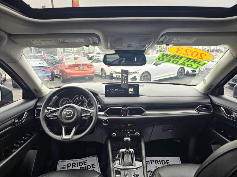 2023 Mazda CX-5 2.5 S Preferred