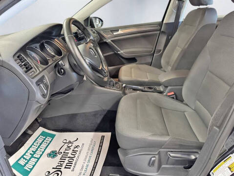 2018 Volkswagen Golf