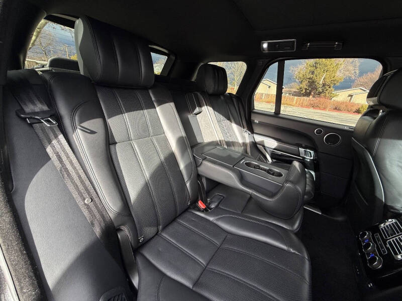 2014 Land Rover Range Rover Supercharged