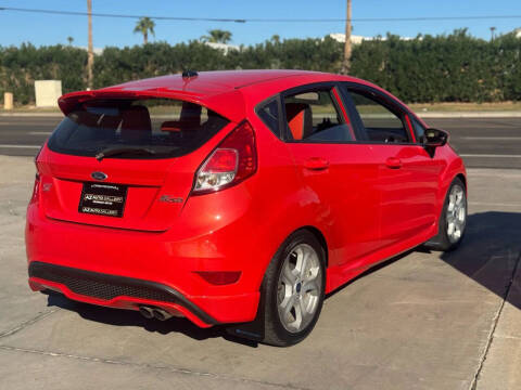 2014 Ford Fiesta ST
