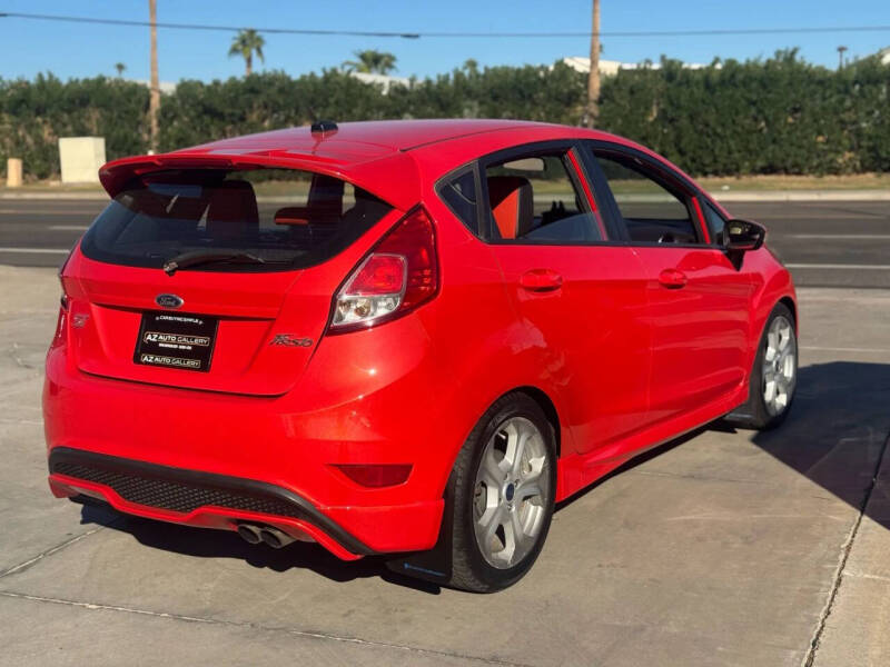 2014 Ford Fiesta ST