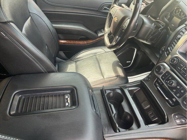 2018 Chevrolet Tahoe Premier