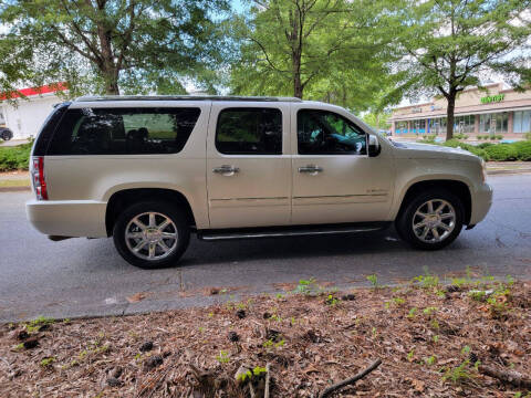 2013 GMC Yukon XL Denali