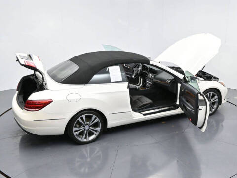 2017 Mercedes-Benz E-Class E 400