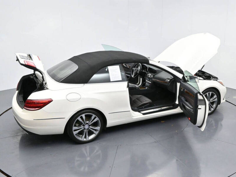 2017 Mercedes-Benz E-Class E 400