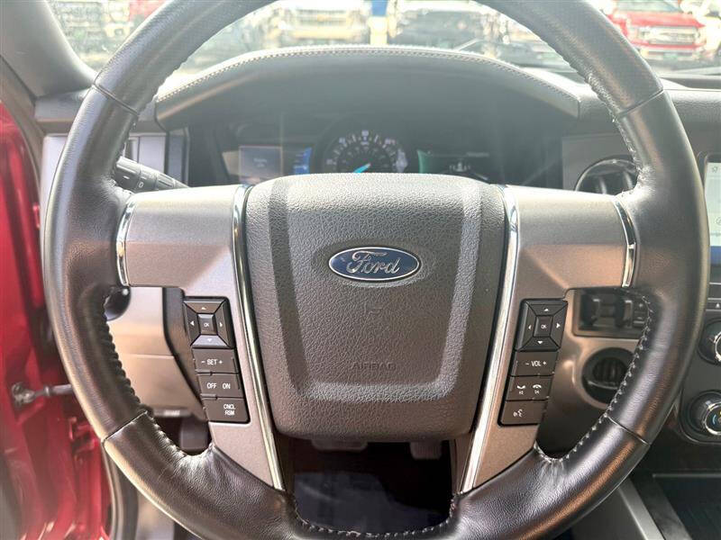 2016 Ford Expedition Platinum
