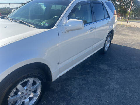 2008 Cadillac SRX for sale at Berwyn S Detweiler Sales & Service in Uniontown PA