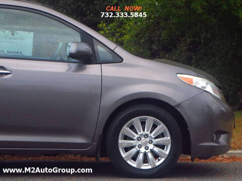 2011 Toyota Sienna XLE 7-Passenger