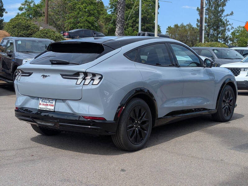 2025 Ford Mustang Mach-E Premium