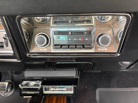 1972 Buick Gran Sport