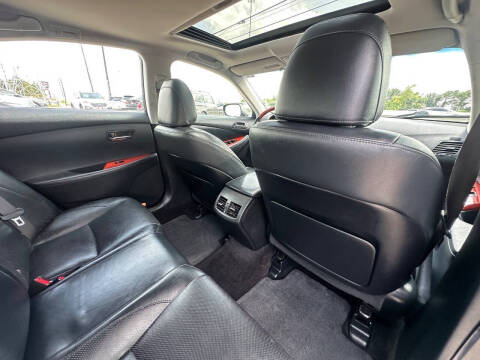 2009 Lexus ES 350