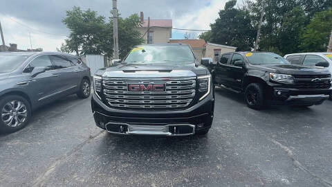 2022 GMC Sierra 1500