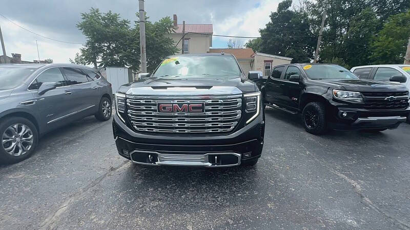 2022 GMC Sierra 1500