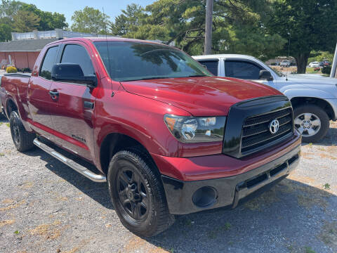 2007 Toyota Tundra for sale at Truck Stop Auto Sales in Ronks PA
